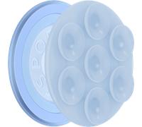 Support PopGrip MagSafe Stand et Selfie Suck up Frost Popsockets