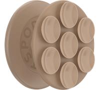 Support PopGrip MagSafe Stand et Selfie Suck up Latte Popsockets
