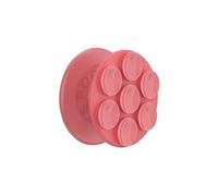 PopSockets Grip téléphone MagSafe PopGrip Suck-Up - support magnétique & béquille - Putty