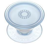 Support PopGrip Plant Adhésif Stand et Selfie Ice Blue Popsockets