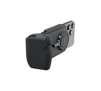Support PopGrip pour Smartphone Batterie 6400 mAh avec Charge Sans Fil Qi2 Gris anthracite