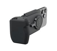 Support PopGrip pour Smartphone Batterie 6400 mAh, Charge Sans Fil2,Gris