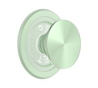 Support PopGrip pour Smartphone Collection Honey Dew Effet Métal, Vert