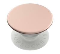 Support PopGrip pour Smartphone Universel Premium Aluminium Rose