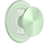 Support PopGrip Premium MagSafe Stand et Selfie Aluminium Honeydew Popsockets