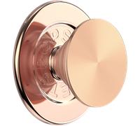 Support Smartphone PopGrip Premium MagSafe Fonction Stand et Selfie PopSockets Rose gold