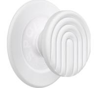 Support PopOut Magnétique Stand et Selfie Curves Coconut Creme Popsockets