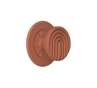 Support PopOut MagSafe Stand et Selfie Curves Terra Cotta Popsockets