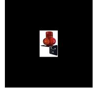 Support Poppy Grace Mate pour pare-brise et fenêtre - Fixation pratique et design soigné