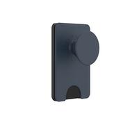 Support PopWallet MagSafe pour Smartphone avec Porte-Cartes Intégré PopSockets Bleu marine