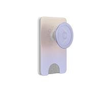 Support PopWallet MagSafe pour Smartphone avec Porte-Cartes Intégré PopSockets Violet