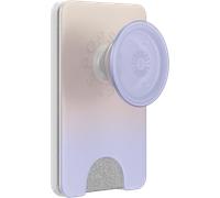 Support PopWallet MagSafe pour Smartphone avec Porte-Cartes Intégré PopSockets Violet