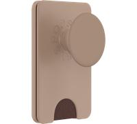 Support Popwallet Premium MagSafe Uniform Latte Popsockets