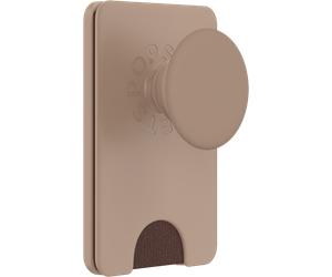 Support Popwallet Premium MagSafe Uniform Latte Popsockets