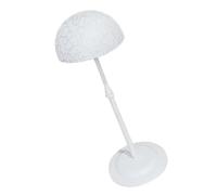 Support portable à hauteur réglable pour perruques, utilisation à la maison, en voyage, léger et pratique, présentoir de chapeau organisé pour coiffeurs
