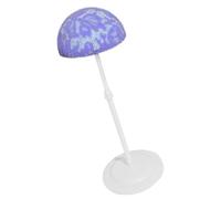 Support portable à hauteur réglable pour perruques, utilisation à la maison, en voyage, léger et pratique, présentoir de chapeau organisé pour coiffeurs