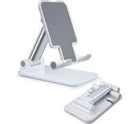 Support Portable Avec Hauteur Angle Pliable Et Réglable Pour Acer Iconia Tab M10-11-K8tf , M10-11-K95410,1"-Visiodirect-