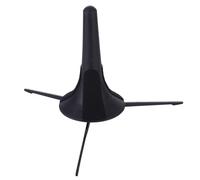 Support Portable De Trombone,Support Portable Avec 3 Pieds Et Base Stable - Socle de Stabilisation pour Trompette | Pour Joueurs De Hautbois Et Clarinette, Musiciens, Étudiants, Intérieur, Extérieur,