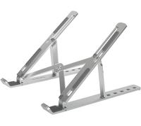 Support portable ergonomique pour ordinateur portable et tablette ¿ Accessoire de bureau favorisant une meilleure position ¿ Support PC portable ¿ Gris,AWE810GL