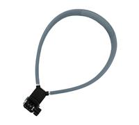 Support portable pour caméra d'action | Avec boucle en silicone flexible pour le cyclisme, les voyages, la marche, les vidéos Vlog