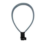 Support portable pour caméra d'action | Avec boucle en silicone flexible pour le cyclisme, les voyages, la marche, les vidéos Vlog