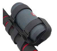Support portable pour chariot de golf de vélo - Support de sangle réglable pour haut-parleur Bluetooth JBL Flip 6 Charge 5 Series, support étanche pour garde-corps ou guidon de vélo, scooter, UTV