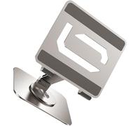 Support portable pour ordinateur portable avec structure creuse pour une meilleure dissipation de la chaleur et réglage de la hauteur Tige de levage Accessoire de levage Support de tablettes en