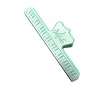Support portable pour partitions de musique pour guitare et violon Vert