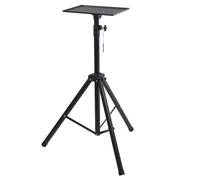 Support portable pour projecteur - Maclean - MC-953 - Acier - Réglable 108-185 cm - Noir