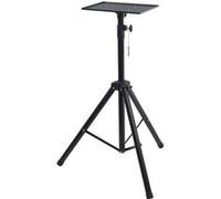 Maclean Support portable pour projecteur 1,2-1 – acier, réglable en hauteur