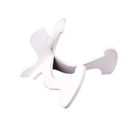 Support portable pour ukulélé - Petit support pour instrument de musique - Léger - Pour violon - Petit support de guitare - Pliable et durable