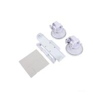 Support portable pour voiture Starlink pour Mini avec ventouse, support parabolique pour base de récepteur de signal de toit de véhicule, support magnétique en fer ABS