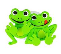 Support porte 2 brosses à dents - Ani-toothi Frog 2 - Pylones Frog 2 G
