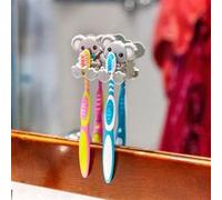 Support porte 2 brosses à dents - Ani-toothi Koala - Pylones Koala G