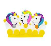 Support porte 3 brosses à dents - Ani-toothi Unicorn winner - Pylones Unicorn winner G
