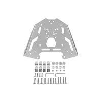 Support Porte-Bagages Arrière Moto pour Adventure R1250GS 1200 GS R1250 GS R1200GS LC GSA ADV Zone De Siège Arrière Couvrant Support De Bagage Arrière Support De Montage Arrière