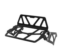 Support Porte-bagages Moto Compatible Avec CT125 Pour Trail 125 Pour Hunter Cub 2020 2021 2022 2023 2024 Porte-bagages Sissy Bar Sacoche Latérale Support De Sac De Coffre Support