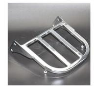 Support Porte Bagages Moto pour Suzuki pour Intruder pour Volusia VL800 01-11 pour Boulevard M50 05-09 Porte-Bagages arrière Sissy Bar Moto