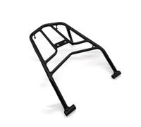 Support Porte-Bagages pour Moto CRF300 pour Rally CRF 300L 2021 2022 2023 Étagère De Siège Boîte De Chargement, Accessoires Pièces de Porte-Bagages arrière à Tablette amovibl(Type A)