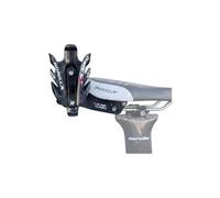 Support porte bidon xlab turbo wing system avec porte bidons gorilla noir