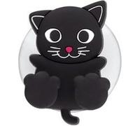 Support porte brosse à dents - Ani-toothi Chat - Pylones Chat G