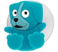 Support porte brosse à dents - Ani-toothi Chien - Pylones Chien