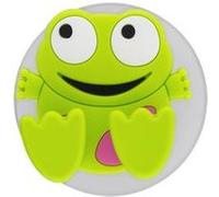 Support porte brosse à dents - Ani-toothi Grenouille - Pylones Grenouille G