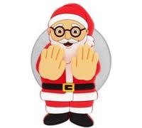 Support porte brosse à dents - Ani-toothi Santa - Pylones Santa G