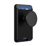 PopSockets Porte-cartes PopWallet MagSafe Noir