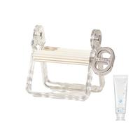 support porte-dentifrice - 4,13*3,39*3,78 Pouces Presse-tube De Dentifrice | Distributeur De Dentifrice À Tube Roulant, Presse-tube De Dentifrice Sans Déchets Pour Crème Pour Les Mains, Lait Nettoyant