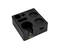 Support Porte-filtre À Café 51 Mm, 54 Mm, 57 Mm, 58 Mm, Compatible Avec Delonghi, Breville, Accessoires Expresso, Outils De Barista(58mm Black)