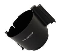 Support porte filtre - Cafetière Expresso - ROWENTA - Noir - Compatible café moulu