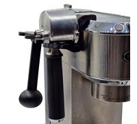 Support Porte-Filtre pour DeLonghi Dedica Lot de 2 - Range Tasseur Café et Cuillère Doseuse - Accessoire Rangement Machine à Café