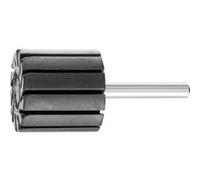 Support porte-manchon abrasif cylindrique PFERD GK 3030/6 D 30x30mm tige D 6mm 42109000/146880